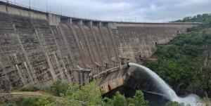 Los embalses del Duero gestionados por la CHD se encuentran al 90,5% de su capacidad